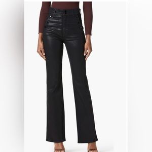 Joe’s The Georgia Coated High Waist Bootcut Jean